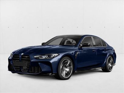 Used 2022 BMW M3 Competition w/ M Carbon Exterior Package