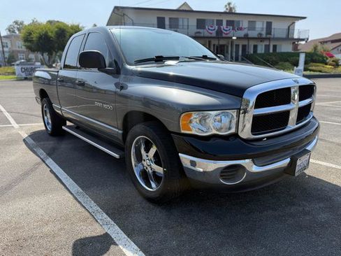 Used 2005 Dodge Ram 1500 Truck SLT RWD image 12