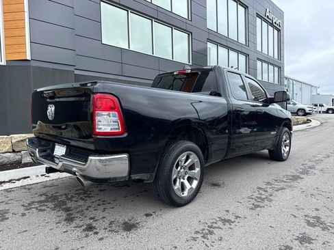 Used 2021 RAM 1500 Big Horn RWD image 3