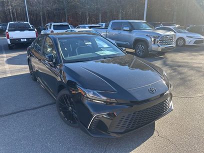 New 2026 Toyota Camry SE