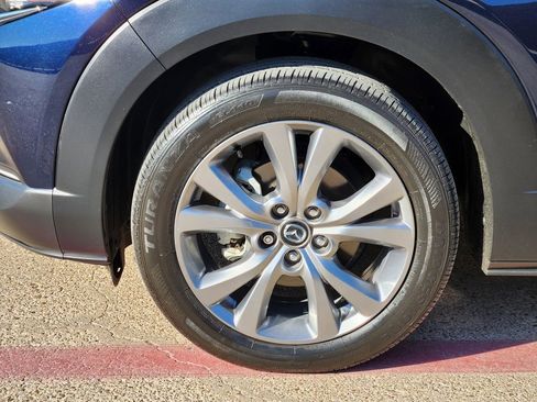 Used 2023 MAZDA CX-30 AWD 2.5 S w/ Preferred Package image 10