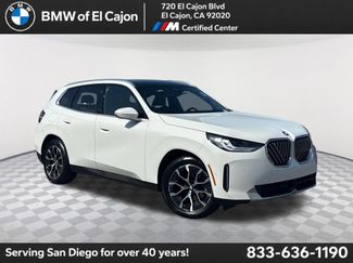 Used 2025 BMW X3 xDrive30i w/ Convenience Package AWD/4WD video 1