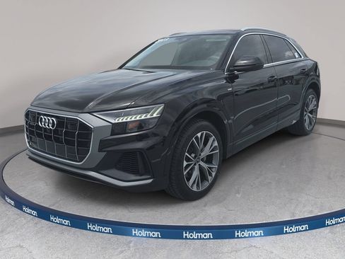 Used 2023 Audi Q8 Premium Plus w/ Premium Plus Package AWD/4WD image 1