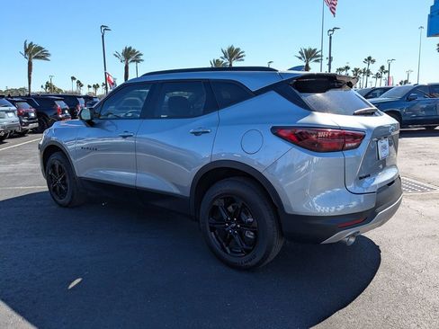 Used 2024 Chevrolet Blazer LT w/ Midnight/Sport Edition image 6