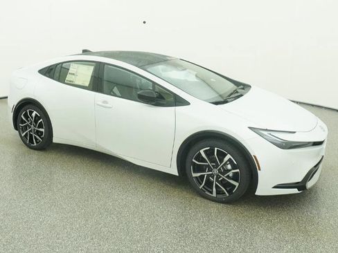New 2026 Toyota Prius Plug-In Hybrid image 74
