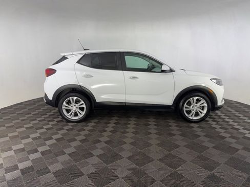 Used 2021 Buick Encore GX Preferred image 4