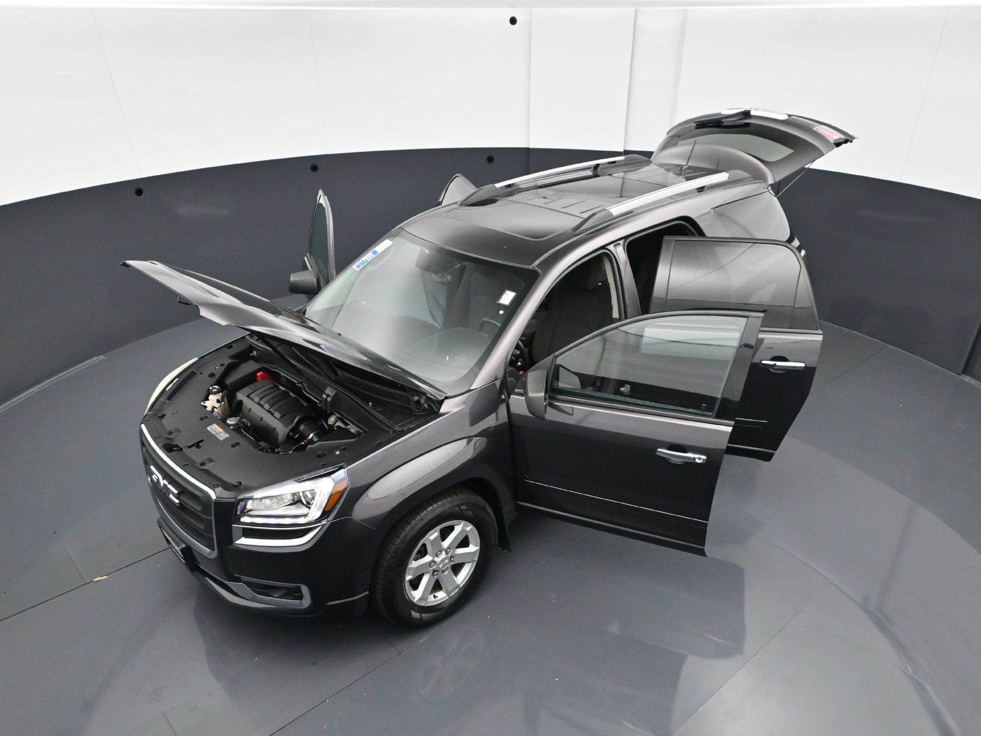 Used 2015 GMC Acadia SLE AWD/4WD image 39