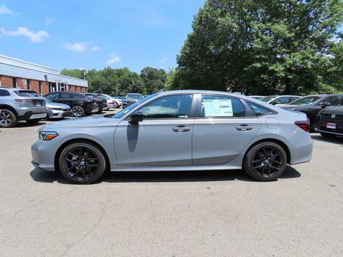 New 2026 Honda Civic Sport image 3