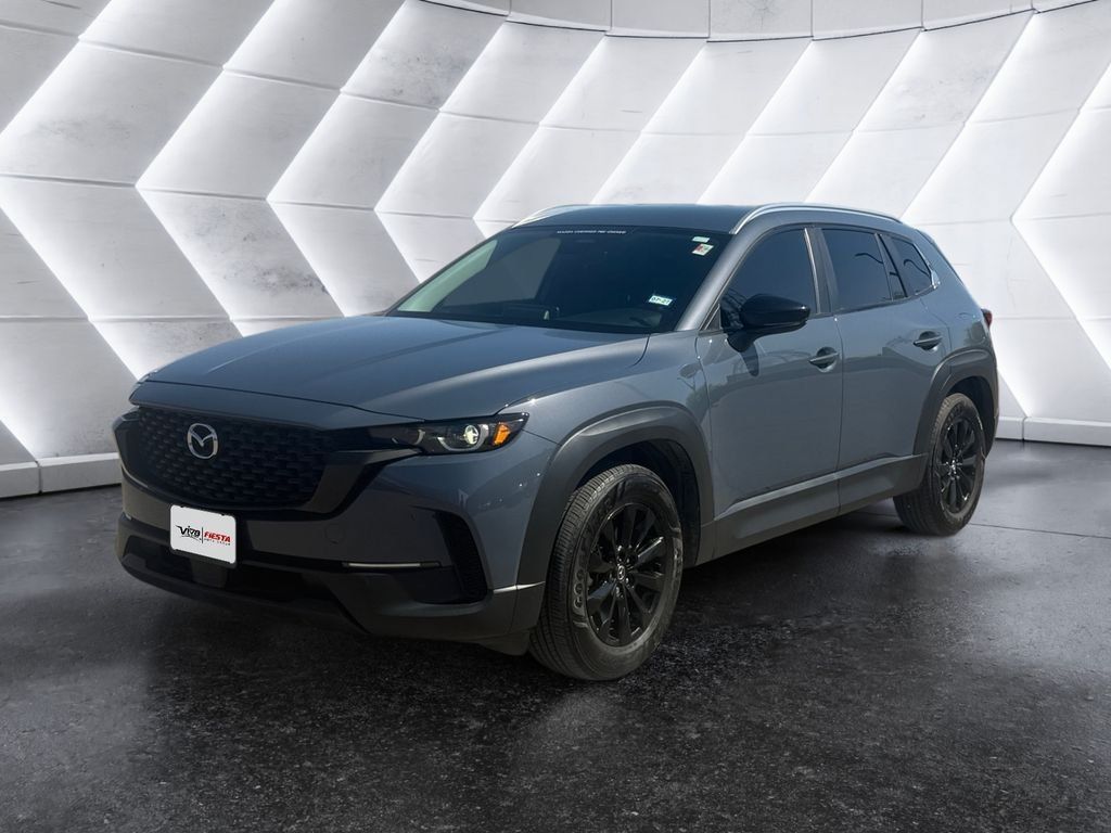 Used 2025 MAZDA CX-50 AWD 2.5 S w/ Weather Package image 3