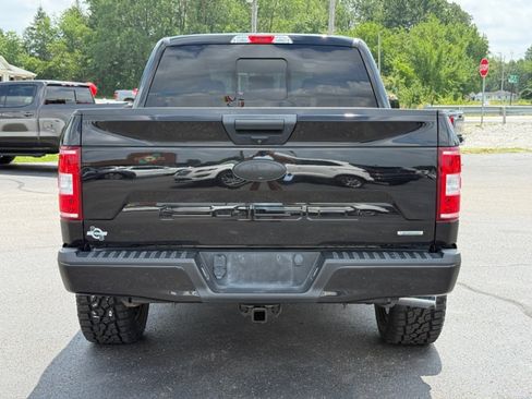 Used 2019 Ford F150 XLT w/ Equipment Group 302A Luxury AWD/4WD image 7