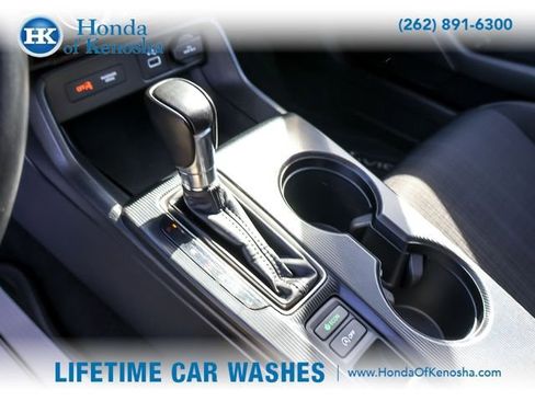Certified 2024 Honda Civic EX image 21
