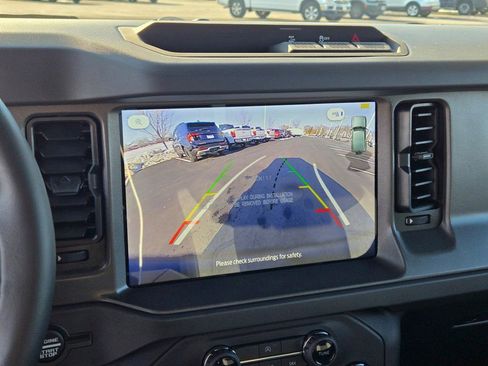 New 2025 Ford Bronco Big Bend AWD/4WD image 27