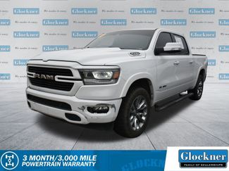 Used 2022 RAM 1500 Laramie video 1
