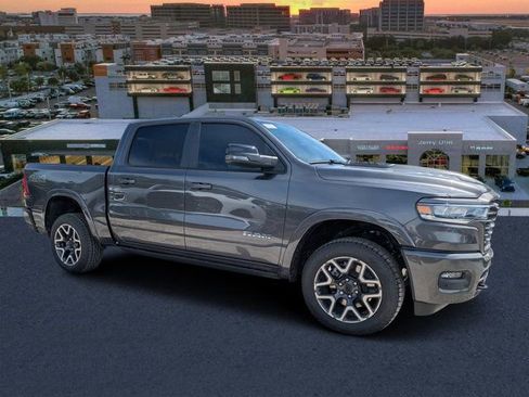 New 2026 RAM 1500 Laramie AWD/4WD image 1