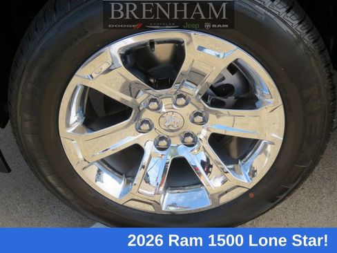 New 2026 RAM 1500 Lone Star image 10