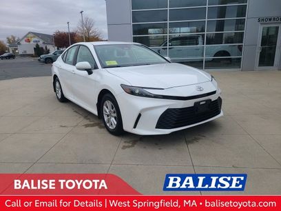Used 2025 Toyota Camry LE w/ Convenience Package