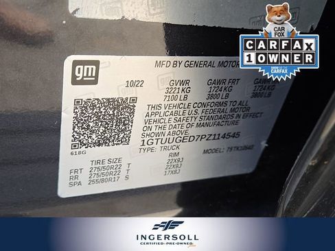 Used 2023 GMC Sierra 1500 Denali w/ Denali Reserve Package image 28