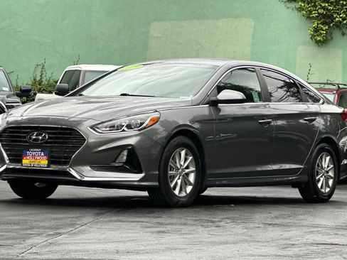Used 2019 Hyundai Sonata SE image 8