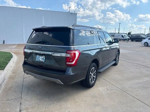 Used 2021 Ford Expedition Max XLT AWD/4WD image 4