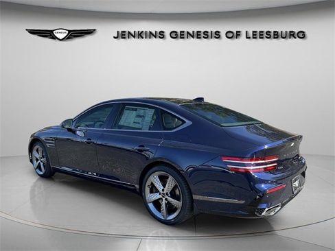 New 2026 Genesis G80 2.5T Sport Prestige image 13