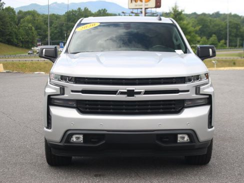 Used 2020 Chevrolet Silverado 1500 RST w/ All-Star Edition AWD/4WD image 2