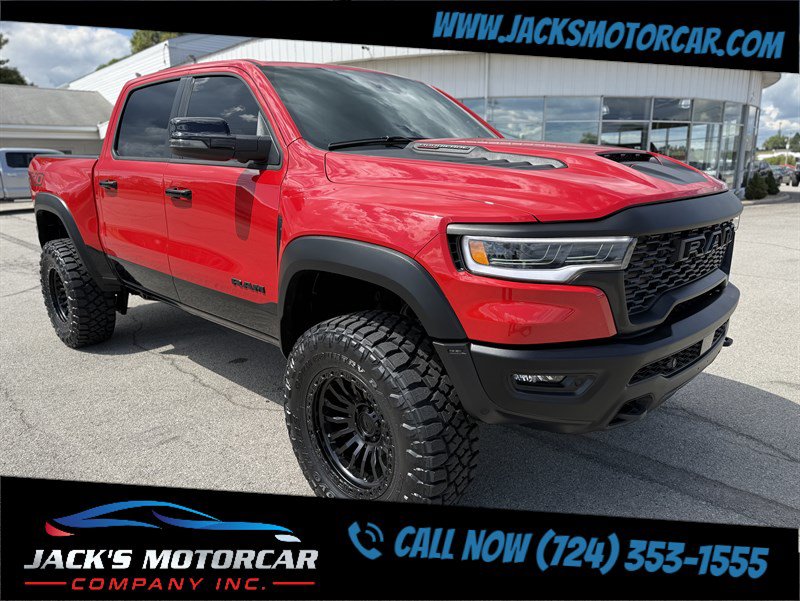 Used 2025 RAM 1500 RHO w/ Bed Utility Group AWD/4WD image 10
