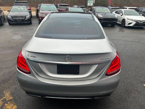 Used 2016 Mercedes-Benz C 300 C 300 4MATIC Sedan 4D image 6