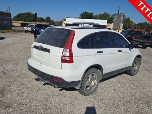 Used 2009 Honda CR-V LX image 4