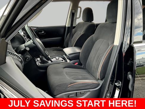 Used 2022 Nissan Armada S AWD/4WD image 27