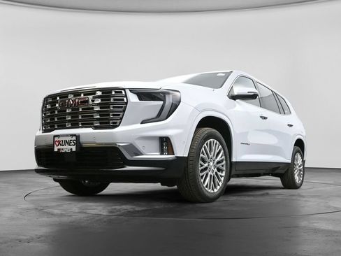 New 2026 GMC Acadia Denali w/ Super Cruise Package AWD/4WD image 34