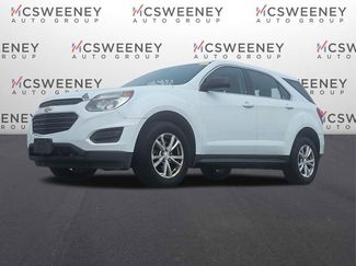 Used 2017 Chevrolet Equinox LS AWD/4WD 360° Tour