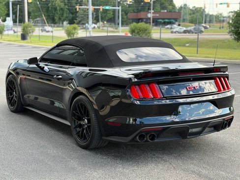 Used 2016 Ford Mustang GT Premium w/ Equipment Group 401A RWD image 16