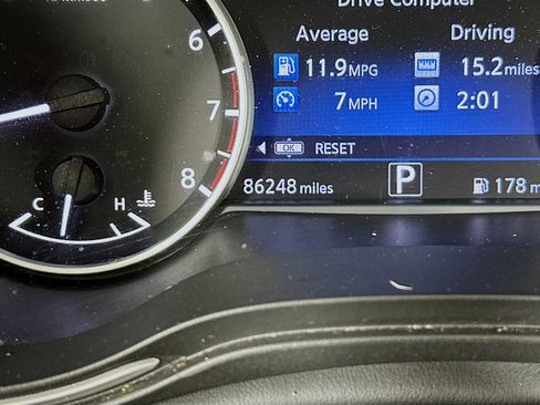 Used 2017 Nissan Maxima 3.5 SL image 18