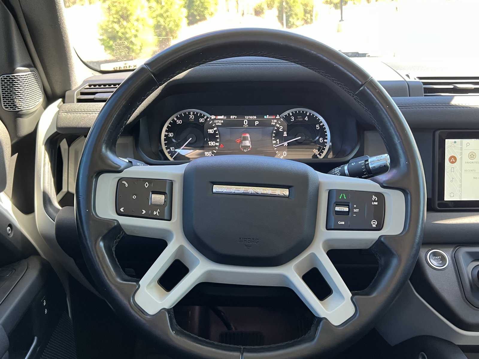 Used 2021 Land Rover Defender 110 AWD/4WD image 17