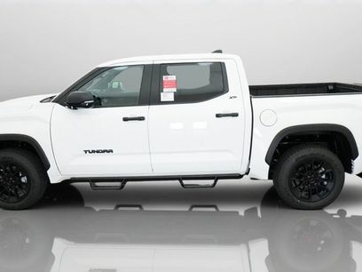 New 2026 Toyota Tundra SR5