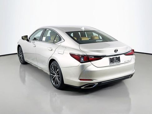 New 2025 Lexus ES 350 w/ Premium Package image 7