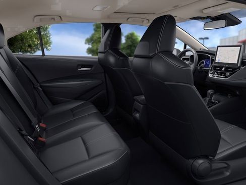 New 2026 Toyota Corolla XLE image 21