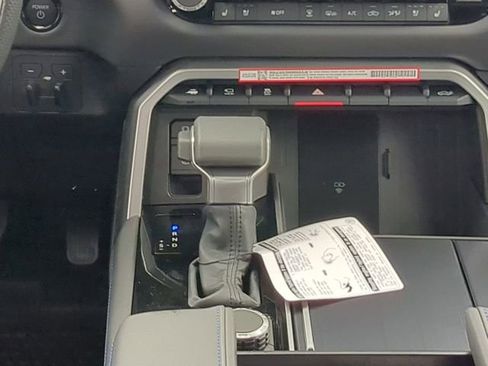 New 2026 Toyota Tundra Platinum image 19