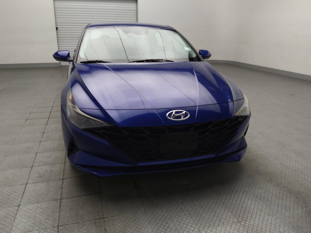 Used 2021 Hyundai Elantra SEL w/ Convenience Package FWD image 14