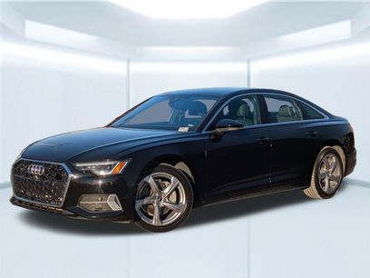 Used 2024 Audi A6 Premium Plus