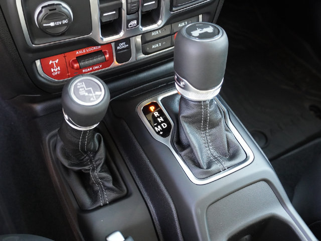 New 2027 Jeep Wrangler Unlimited Rubicon 392 AWD/4WD image 50