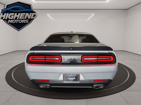 Used 2021 Dodge Challenger SXT w/ Blacktop Package RWD image 5