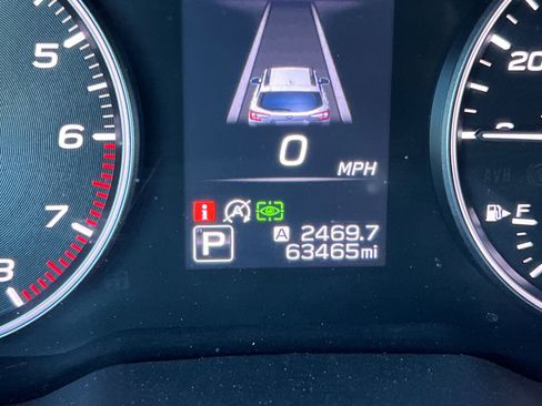 Used 2021 Subaru Outback Limited XT image 28