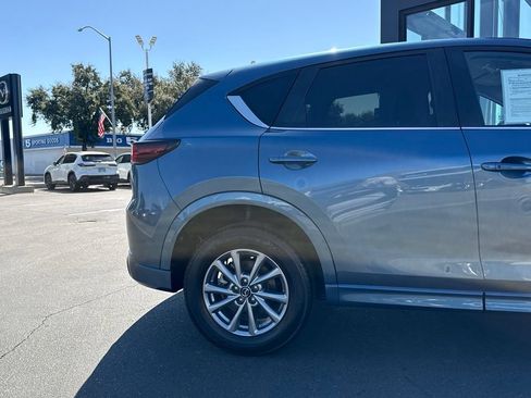 Used 2024 MAZDA CX-5 AWD 2.5 S w/ Select Package image 14