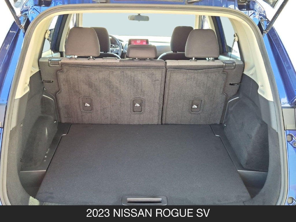 Certified 2023 Nissan Rogue SV FWD image 23