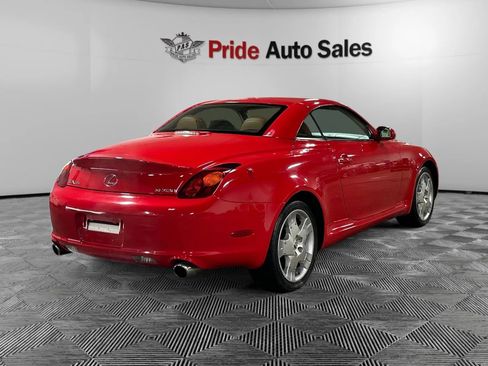 Used 2004 Lexus SC 430 Convertible RWD image 10