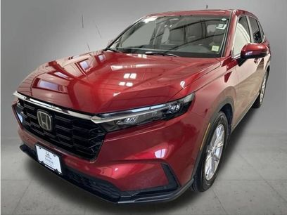Certified 2025 Honda CR-V EX-L