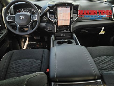 New 2026 RAM 2500 Lone Star AWD/4WD image 8