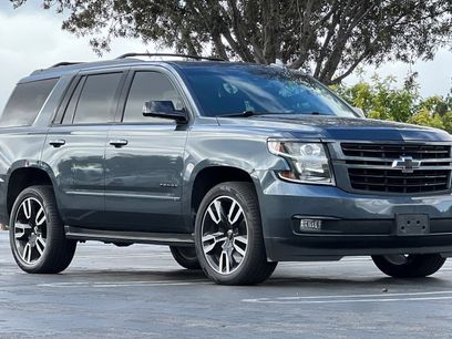 Used 2019 Chevrolet Tahoe Premier