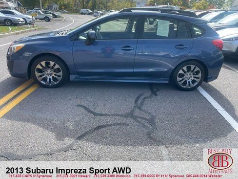 Used 2013 Subaru Impreza 2.0i Sport Premium image 6